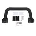 thumbnail image 2 of Retractable Spring Loaded Boarding Ladder, Reboarding Step Ladder 295100869 Safe Nylon Easy Boarding  for Boat, 2 of 7