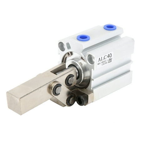 

Air Cylinder High Clamp Arm Lever Pneumatic Cylinder Corrosion Resistance Strong Power For Home Use Industry Use ALC25 ALC32 ALC40 ALC50