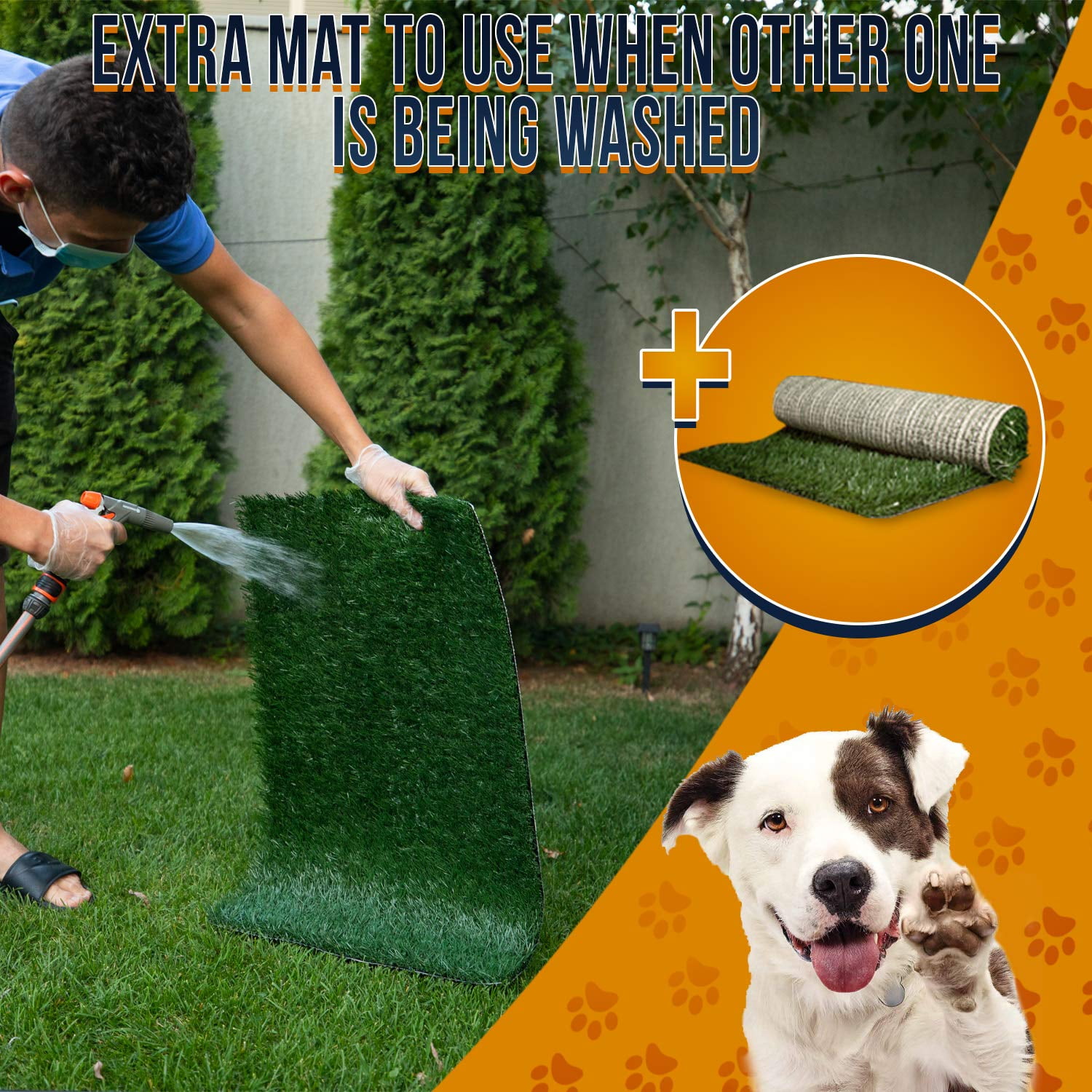 How To Clean Dog Poop Off Turf