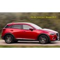 thumbnail image 4 of MOERTIFEI Car Mudguard Fender Mud Flaps Splash Guards Compatible with Mazda CX-3 2016 2017 2018 2019 2020 2021, 4 of 4