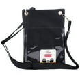 thumbnail image 2 of Mickey Mouse Black Silver Mini Shoudler Bag, 2 of 2