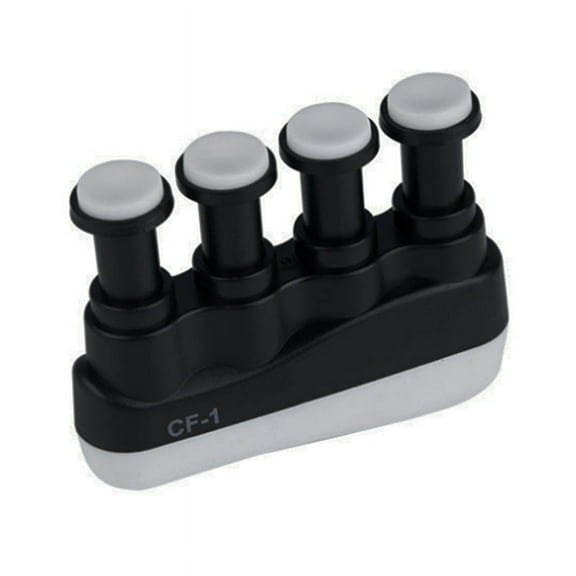 Portable Finger Strengthener Tension Adjustable Hand Grip Exerciser Training Tool for Guitar,Piano