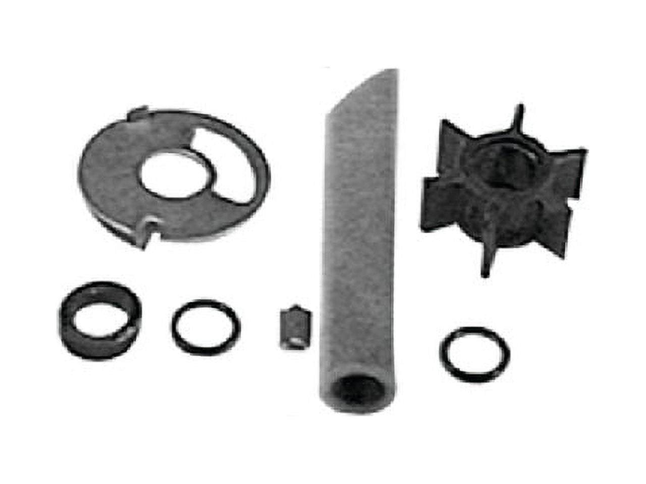 Quicksilver 85089Q 4 Outboard Water Impeller Repair Kit - Walmart.com