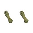 thumbnail image 1 of Cordones de gamuza sintética Billuyoard Accesorios de joyería Ejercito verde 2Conjunto, 1 of 6