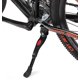thumbnail image 4 of Pata de cabra para bicicleta, soporte lateral para bicicleta de montaña, ajustable, 20", 24" y 26", color negro, 4 of 5