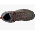 thumbnail image 3 of Oboz Sypes Mid Leather B-Dry Chaussure de Randonnée - Homme Gunmetal 10, 3 of 4