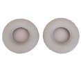 thumbnail image 1 of Cubierta de Almohadillas Macarena para los oídos de cuero PU gris, 1 of 7