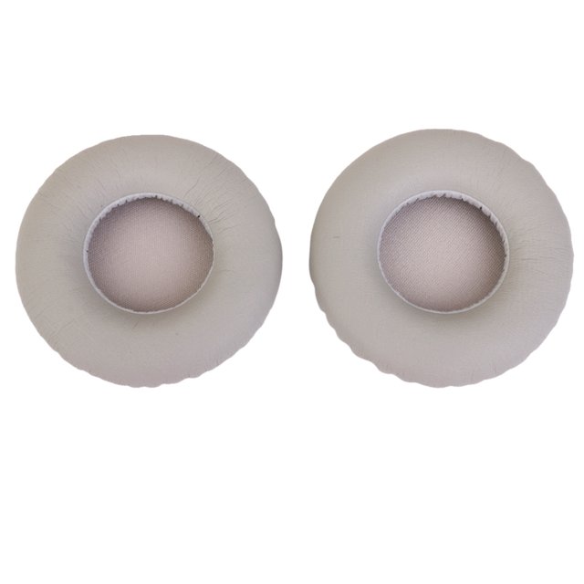 Cubierta de Almohadillas Macarena para los oídos de cuero PU gris