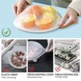 thumbnail image 4 of Bolsas de almacenamiento de alimentos Homelove Fresh Keeping, 200 unidades, PE, 4 of 5