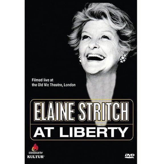Elaine Stritch at Liberty (DVD)