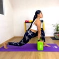 thumbnail image 3 of Par de bloques de yoga color verde limón  IF-BY2, 3 of 4