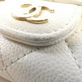 thumbnail image 5 of Pre-Owned Chanel Timeless Classic Line AP4096 Business Card Holder/Card Case, 5 of 8