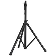 Prox Heavy Duty Speaker Stand Adjustable Height 4-6Ft. 100 Lbs. Load Capacity
