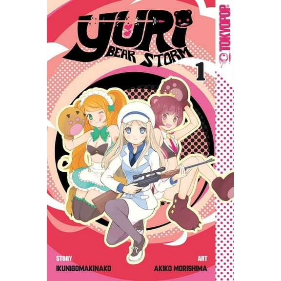 Yuri Bear Storm, Volume 1, (Paperback)