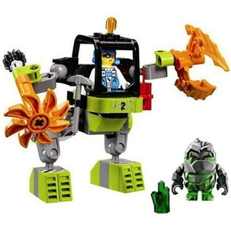 LEGO Power Miners Mine Mech 8957 - Walmart.com