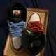 thumbnail image 2 of Size 10.5 - Jo r-dan 1 Retro High OG Fearless 2019 White, 2 of 6