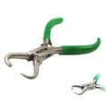 thumbnail image 2 of Hooked Jaws Conner Pliers 4-1/2" Stone Gem Diamond Setting Jewelry Making Tool, 2 of 5
