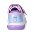 Bluey Toddler Girls Athletic Light Up Sneakers, Sizes 510