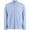 Light Heather Blue, variant on Kustom Kit Mens Superwash 60°C Tailored Long-Sleeved Shirt