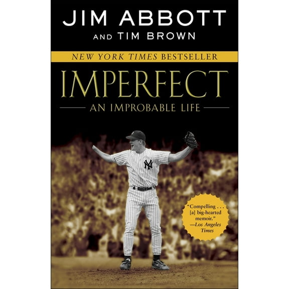 Imperfect: An Improbable Life, (Paperback)