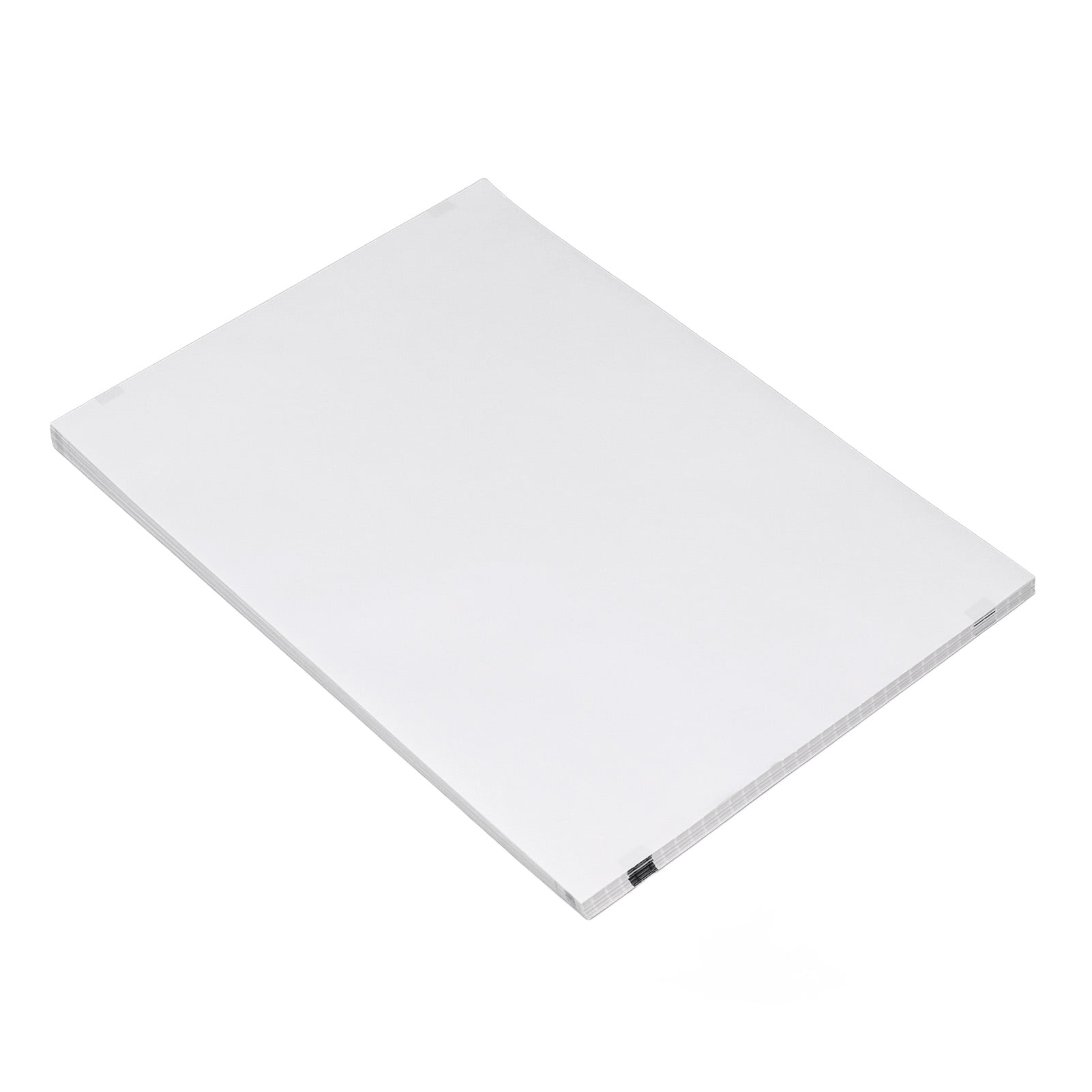 AXTQH A4 Thermal Paper For Portable Printers, Inkless Quick Dry Folded Paper