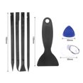 thumbnail image 3 of Unique Bargains Kit d'Outils de Réparation Électronique 21 en 1 Ensembles de Pinces à Tournevis de Précision Magnétique, 3 of 7