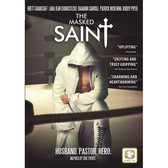 The Masked Saint (DVD), Freestyle Digital, Action & Adventure