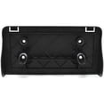 thumbnail image 2 of For Dodge Durango 1998 99 00 01 02 2003 License Plate Bracket | Front | PP Plastic | Replacement For CH1068107 | 55076597, 55076597AB, 2 of 6