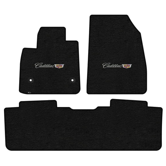 Cadillac Xt5 Floor Mat Set