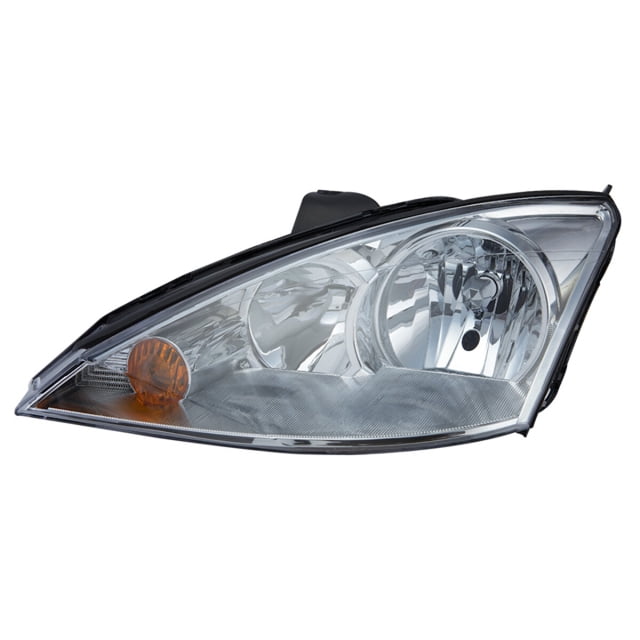 Faro Focus 2005 A 2007 Ford Izq Manual/Eléctrico P/Halog DEPO .