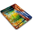 thumbnail image 5 of Hard Shell Case Cover for 2012/2013/2014/2015 Release MacBook Pro 13 inch Model: A1425/A1502 (Painting 32_1), 5 of 5
