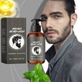 thumbnail image 6 of Hauiodp Beard Wash for Full Beards -Beard Cleaning Shampoo Softens Beard Deeps Clean Men's Shave Gentle Shave Beard Cleaning Shampoo Softens Beard Deeps 100ml, 6 of 9