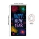 thumbnail image 3 of Tapices Feliz Año Nuevo Cubierta de Puerta Decoración Cubierta de Puerta Colgante de Puerta Decoración de Fiesta Cubierta de Puerta Tapiz Cubierta de Puerta, 3 of 9