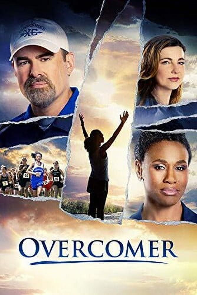 Overcomer Blu ray Walmart