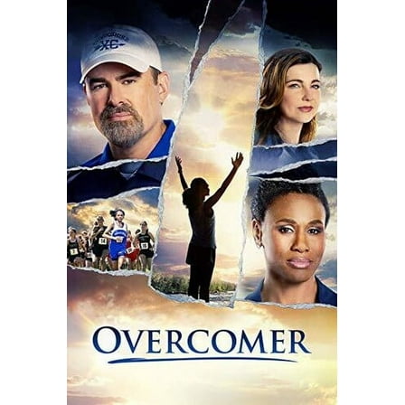 Overcomer (Blu-ray)