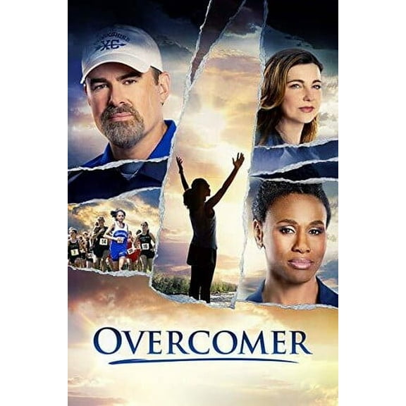 Overcomer (Blu-ray)