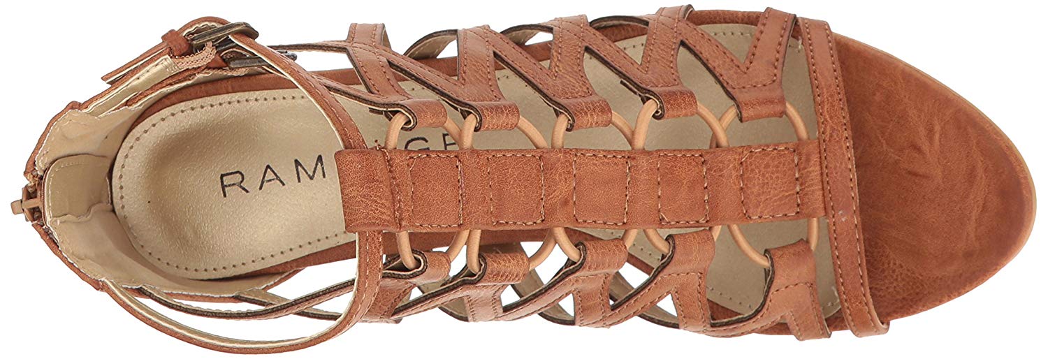 rampage elsies sandal