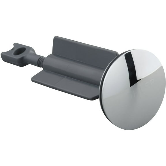Kohler GP1037021-CP Polished Chrome Pop-Up Stopper with Plastic Stem
