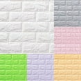 thumbnail image 2 of 2PCS 3D Stickers Home Decor Waterproof Anticollision, 2 of 12