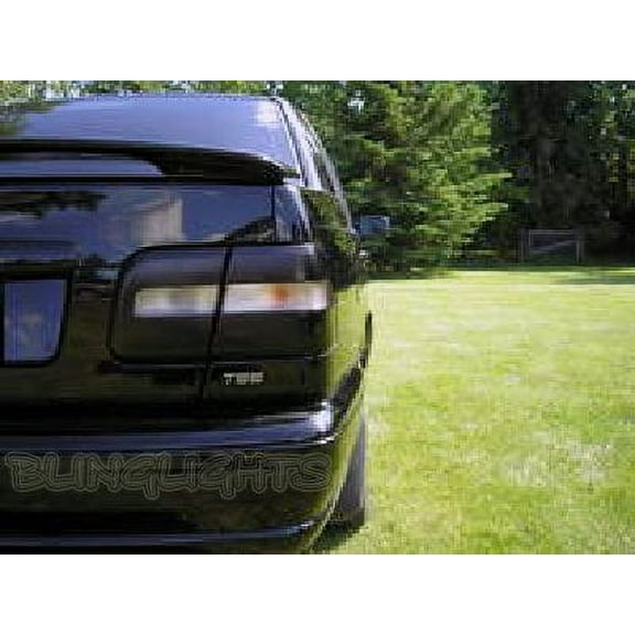 For Volvo S70 Tinted Smoked Taillamps Taillights Overlays Film Protection