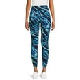 thumbnail image 3 of No Boundaries Women's Juniors Sueded Ankle Leggings, 3 of 5