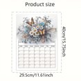 thumbnail image 4 of 5d Diy Art Monthly Planner Mariposa Forma Especial para Principiantes, 4 of 9