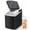 C Style-Black, variant on Countertop Portable Bullet Ice Maker Machine, 26lbs Daily Output, 6 Mins Fast Ice Production, One Touch Operation Auto Self Clean for Home Office RV Dorm Bar