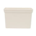 thumbnail image 1 of Maytalsory Magnetic Pen Holder Stationery Cases Holding Containers Reliable Storage Container for Meeting Room Office Classroom Use White Chalk box 1Set, 1 of 6