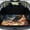 American Eagle, variant on Qpednta All Weather Cargo Liner American Eagle Trunk Mat Accessories, Non-Slip All Season Guard Durable Polyester Carpet Rear Trunk Protection Universal Fit for SUV Sedan Truck