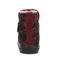 thumbnail image 3 of Earlde Men Women Snow Boots Comfortable Faux Fur Full Lined, 3 of 7
