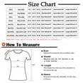 thumbnail image 3 of Fesfesfes Plus Size Tops for Women Gothic Straped Dress Cross Lace Butterfly Sleeve T-shirt Tops Mini Dress, 3 of 5