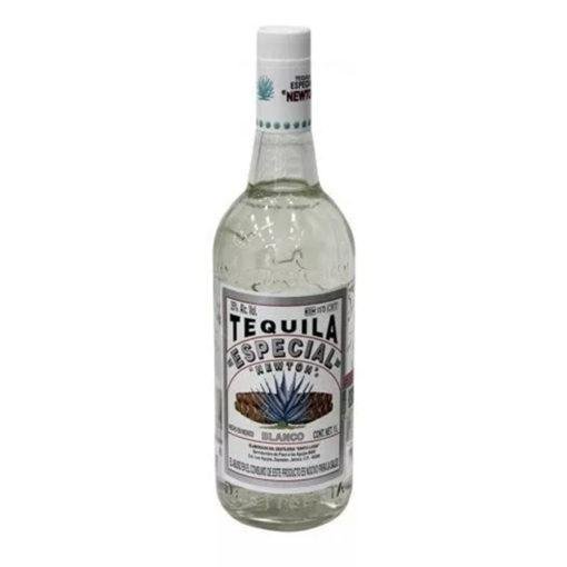 Caja de 24 Tequila Newton Blanco 250 ml