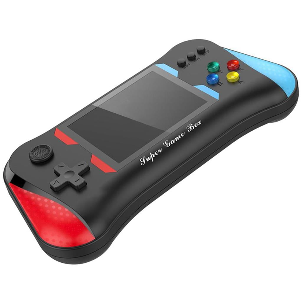 ELENXS Handheld Retro Game Console Rechargeable Game Console Built-in Games  Supporting 2 Players & TV Connection Gifts for Kids Adults - Walmart.com