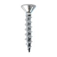 thumbnail image 1 of Rok Hardware 100 Unidades #8 X 1"" Rosca Gruesa Plana Cabeza Cuadrada Tornillos Para Madera Zinc Tipo 17 Mdf, 1 of 2